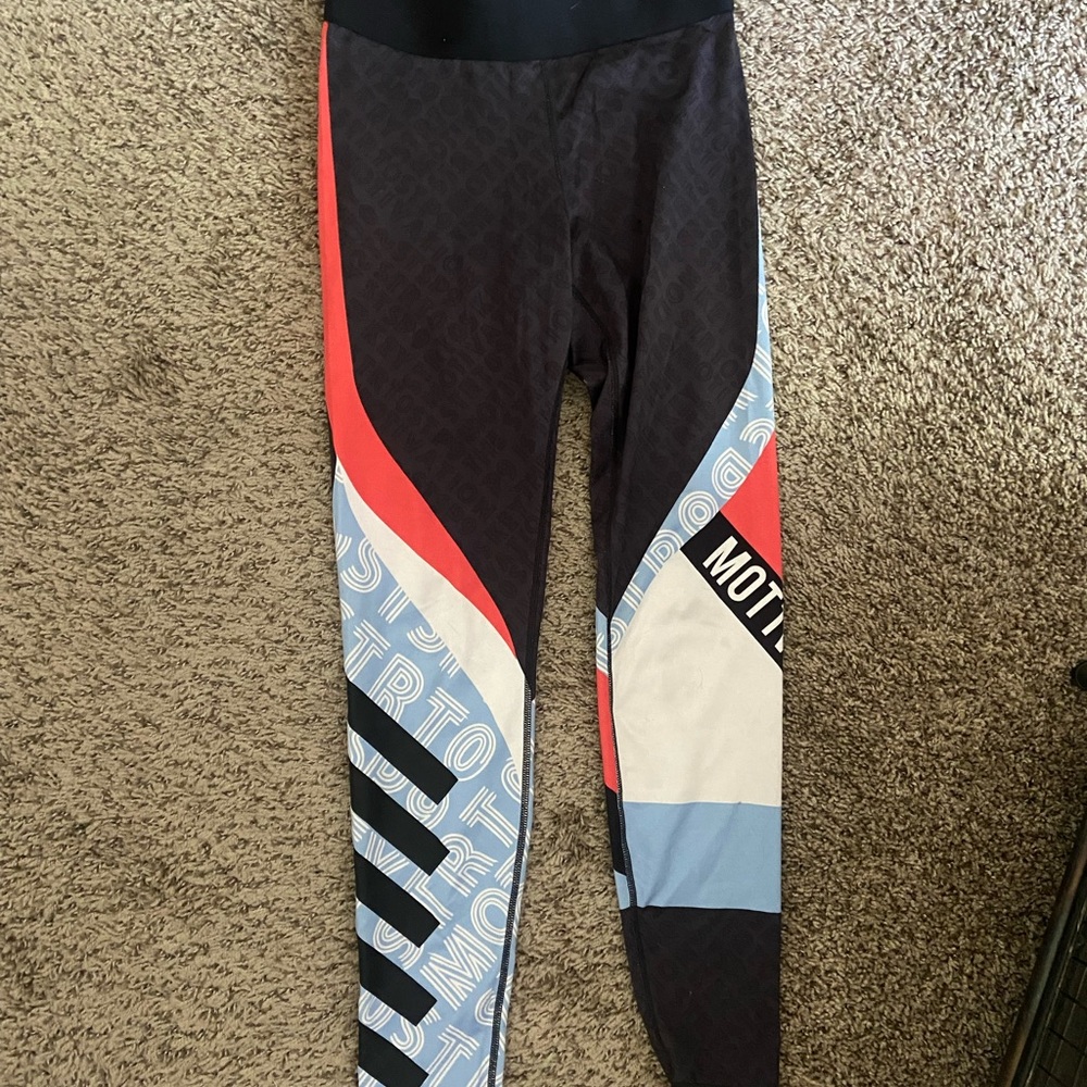 Women's Colorful Leggings